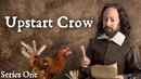 Upstart Crow Poster 7