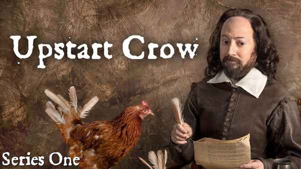 Upstart Crow Poster 7