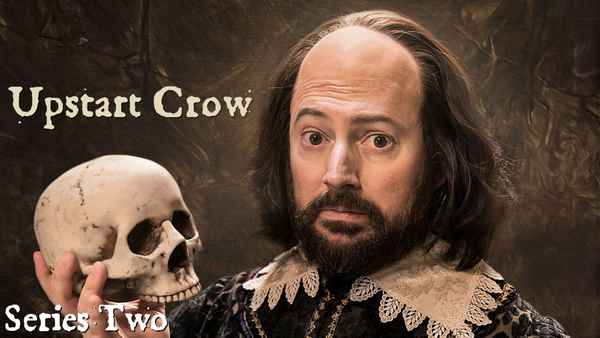 Upstart Crow Poster 6