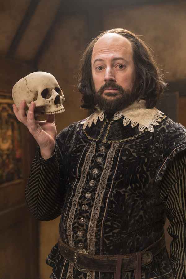 Upstart Crow Poster 4