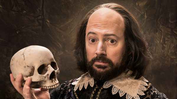 Upstart Crow Poster 2