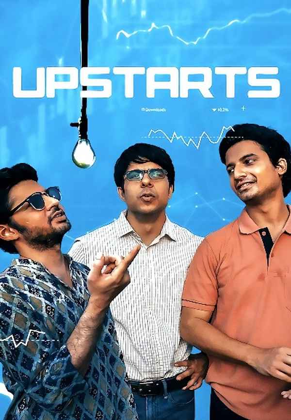 Upstarts Poster 5