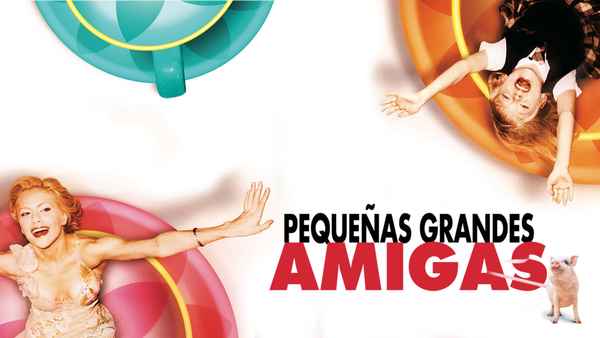 Uptown Girls Poster 6