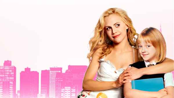 Uptown Girls Poster 3