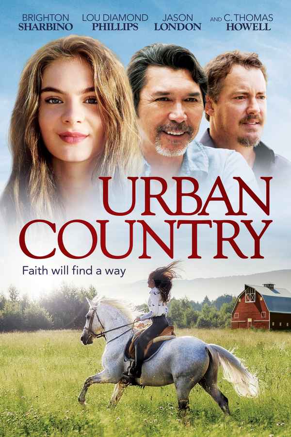 Urban Country Poster 4