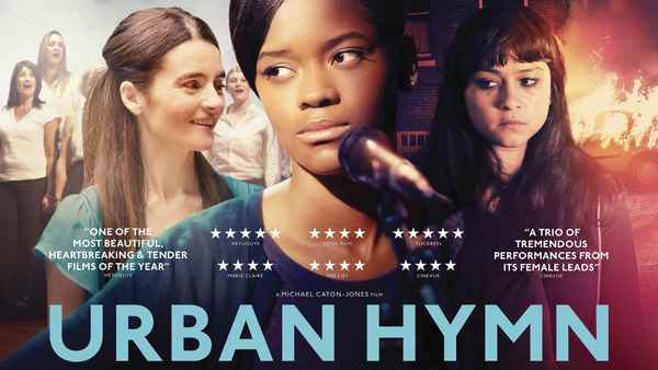 Urban Hymn Poster 1