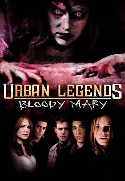 Urban Legends: Bloody Mary