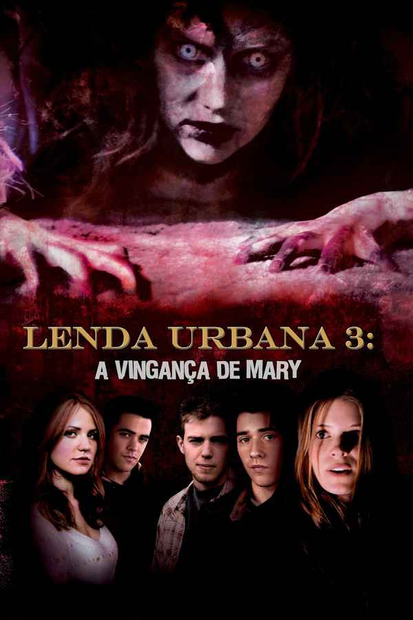 Urban Legends: Bloody Mary Poster 7
