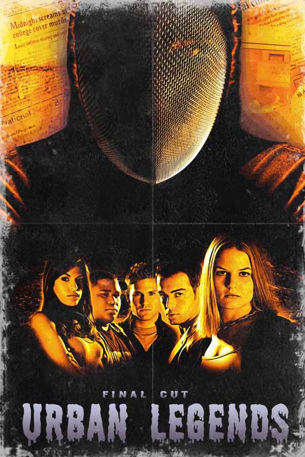Urban Legends: Final Cut Poster 5