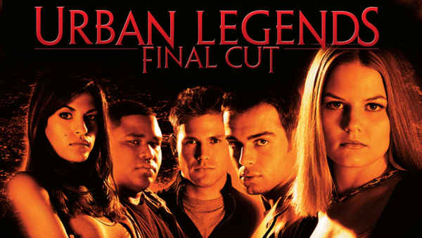 Urban Legends: Final Cut Poster 4