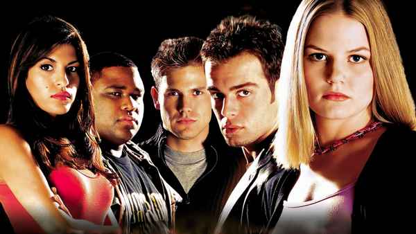 Urban Legends: Final Cut Poster 2