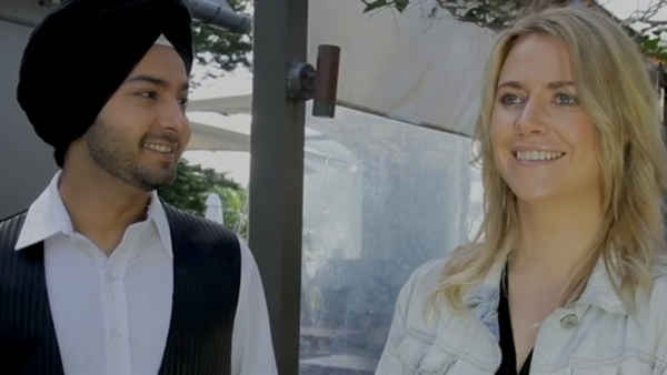 Urban Turban Poster 1