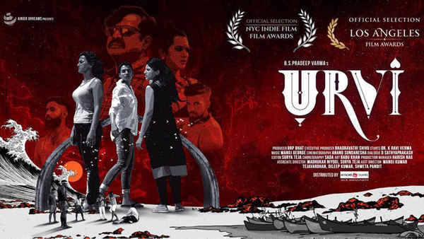 Urvi Poster 6