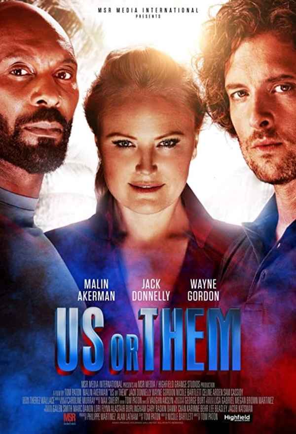 Us Or Them Poster 1