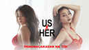 Us X Her Poster 1
