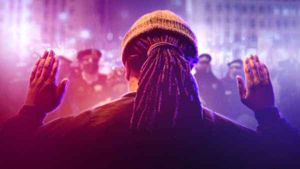 Use of Force: The Policing of Black America Poster 3