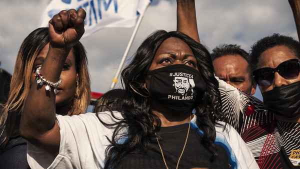 Use of Force: The Policing of Black America Poster 1