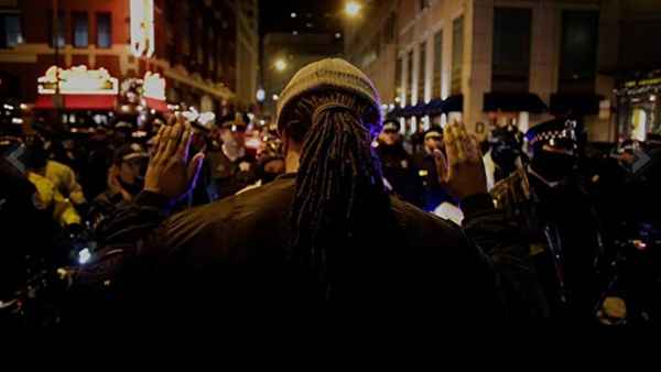 Use of Force: The Policing of Black America Poster 4