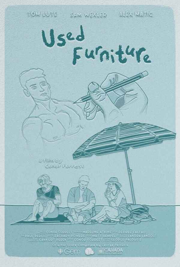 Used Furniture Poster 2
