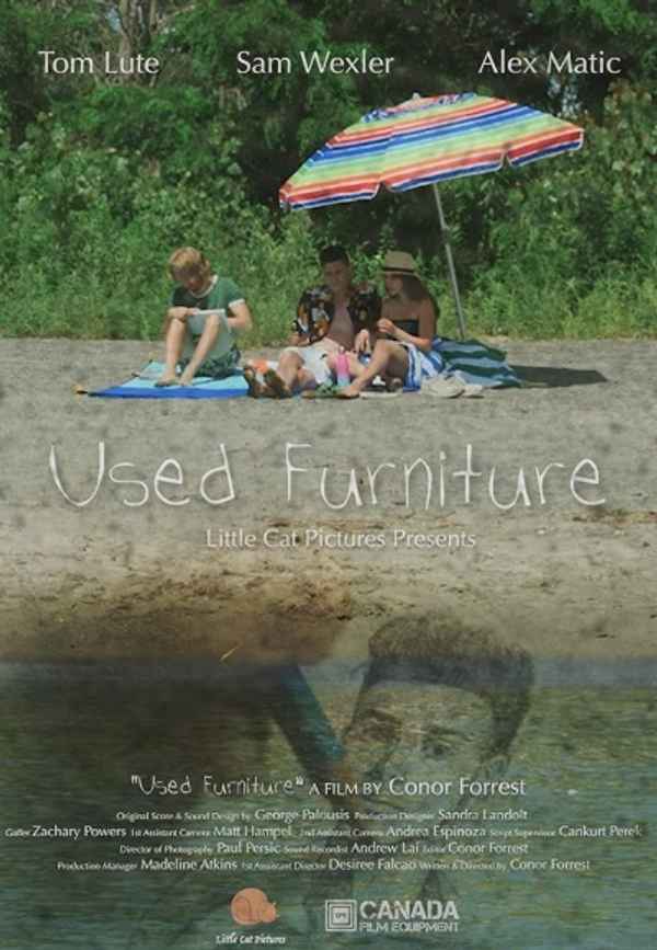 Used Furniture Poster 3