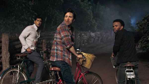 Useless Humans Poster 5