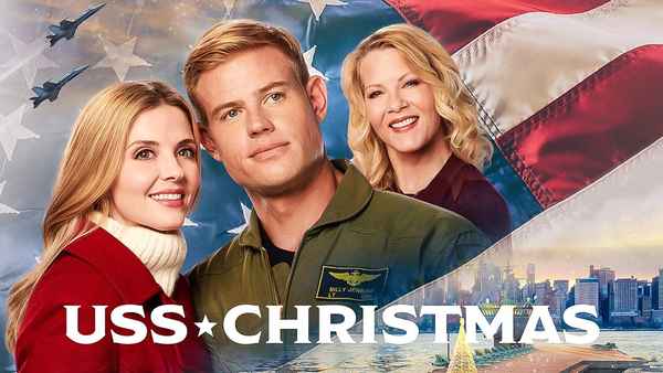 USS Christmas Poster 5