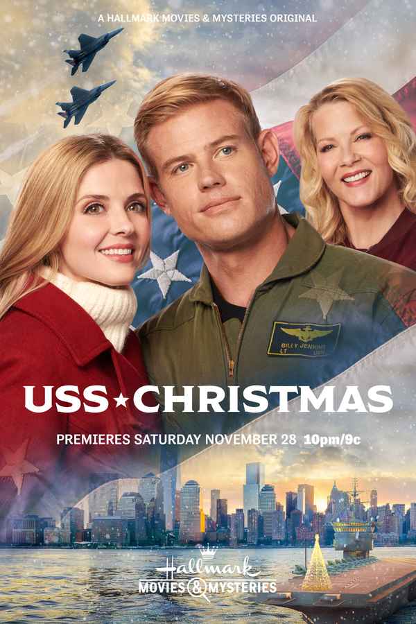 USS Christmas Poster 2