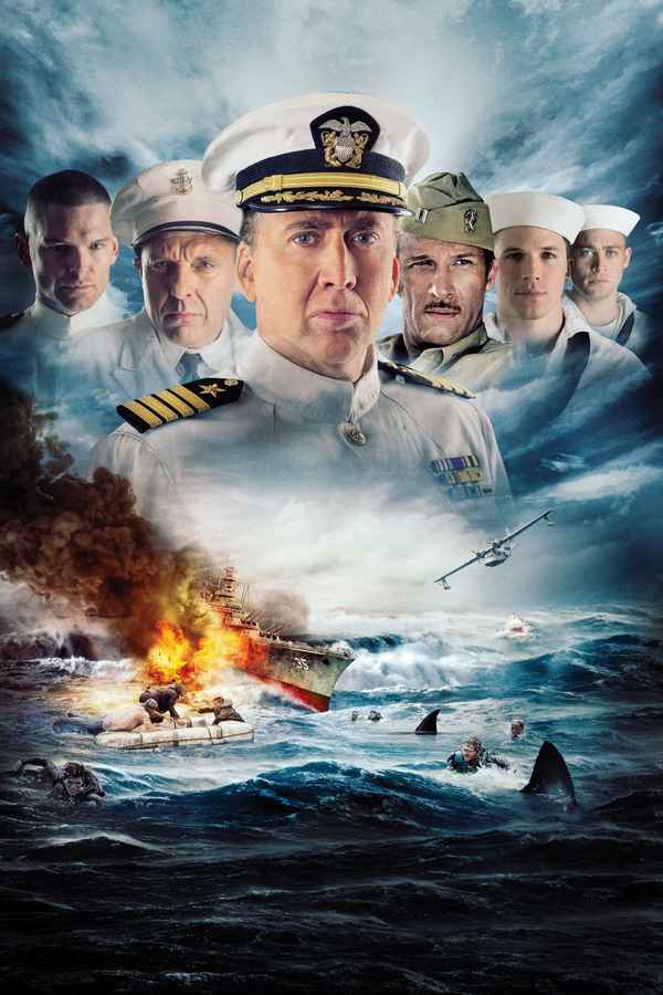 USS Indianapolis: Men of Courage Poster 2