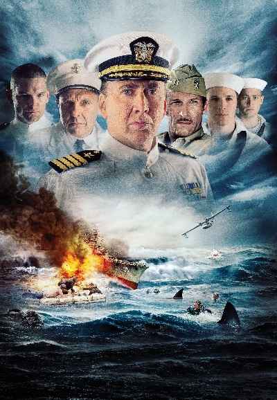 USS Indianapolis: Men of Courage