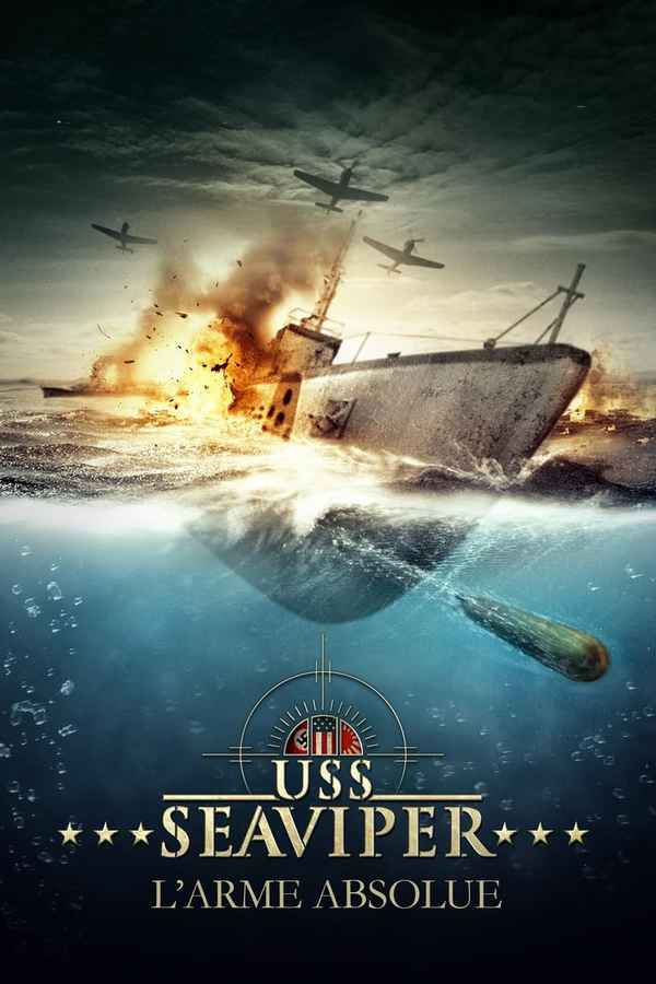 USS Seaviper Poster 4