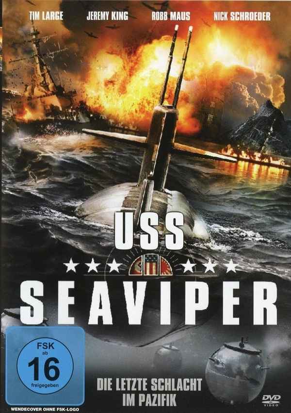 USS Seaviper Poster 7