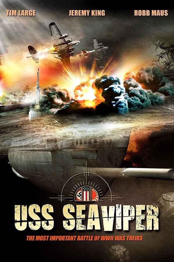 USS Seaviper Poster 5
