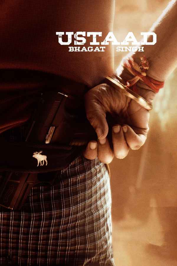 Ustaad Bhagat Singh Poster 3