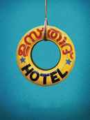 Ustad Hotel Poster 2