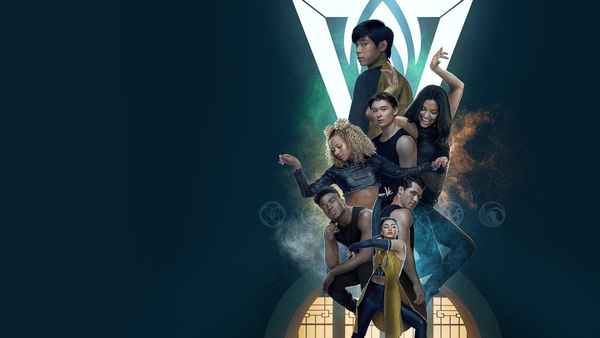 Utopia Falls Poster 3