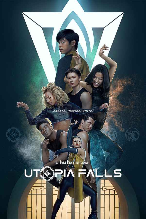 Utopia Falls Poster 4