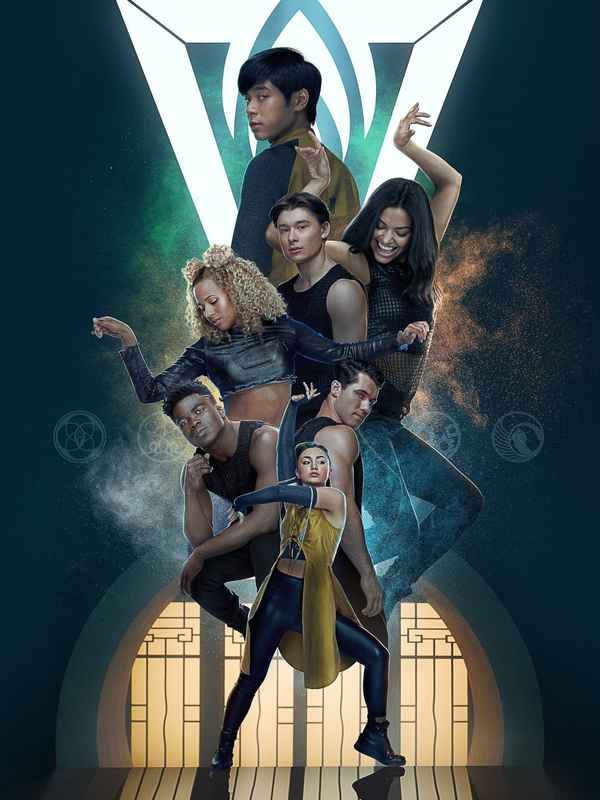 Utopia Falls Poster 2