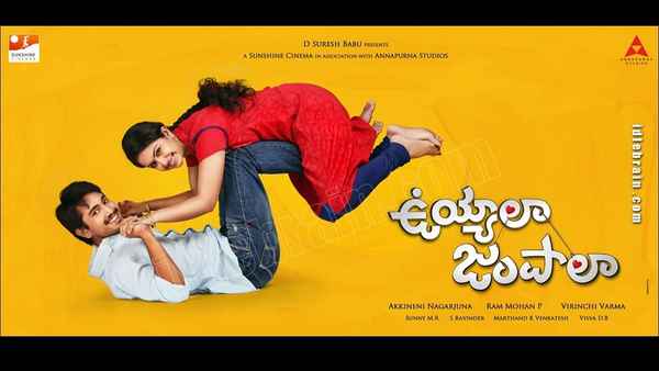 Uyyala Jampala Poster 5