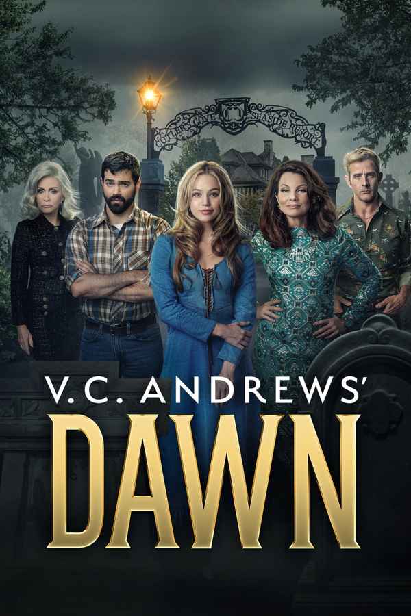 V.C. Andrews' Dawn Poster 5