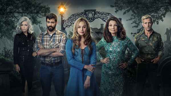 V.C. Andrews' Dawn Poster 2