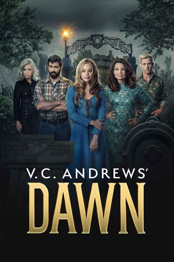V.C. Andrews' Dawn Poster 7