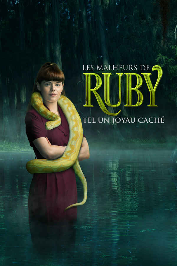 V.C. Andrews' Hidden Jewel Poster 6