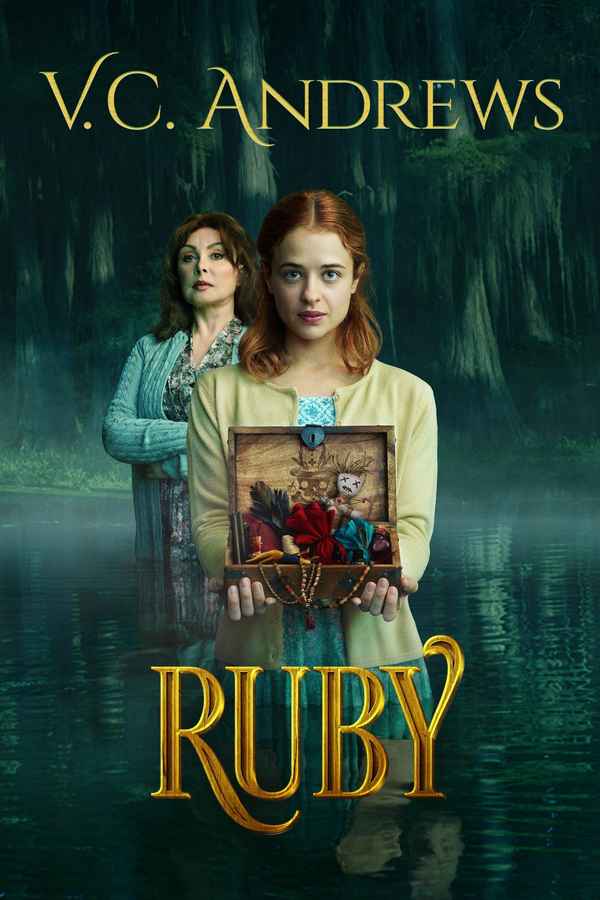 V.C. Andrews' Ruby Poster 7