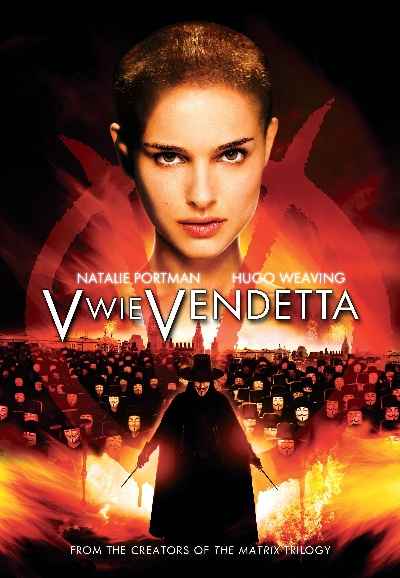 V for Vendetta