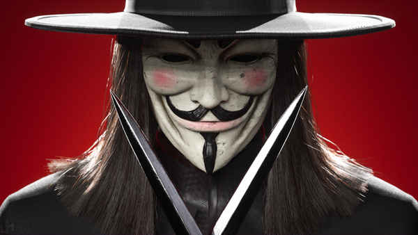 V for Vendetta Poster 7