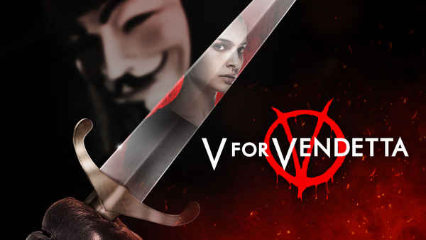 V for Vendetta Poster 2