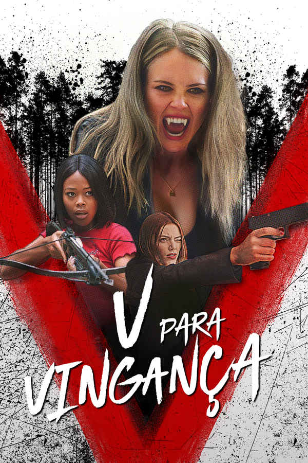 V for Vengeance Poster 6