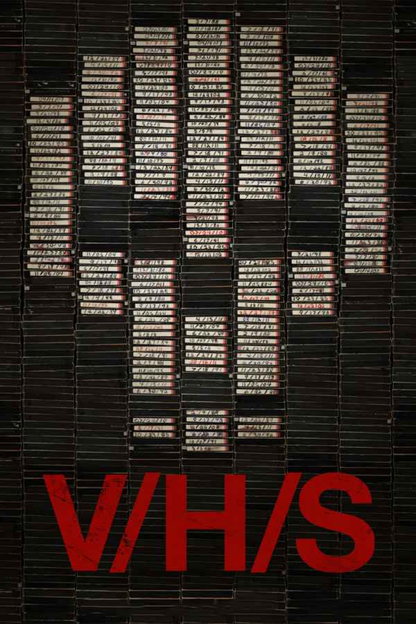 V/H/S Poster 6