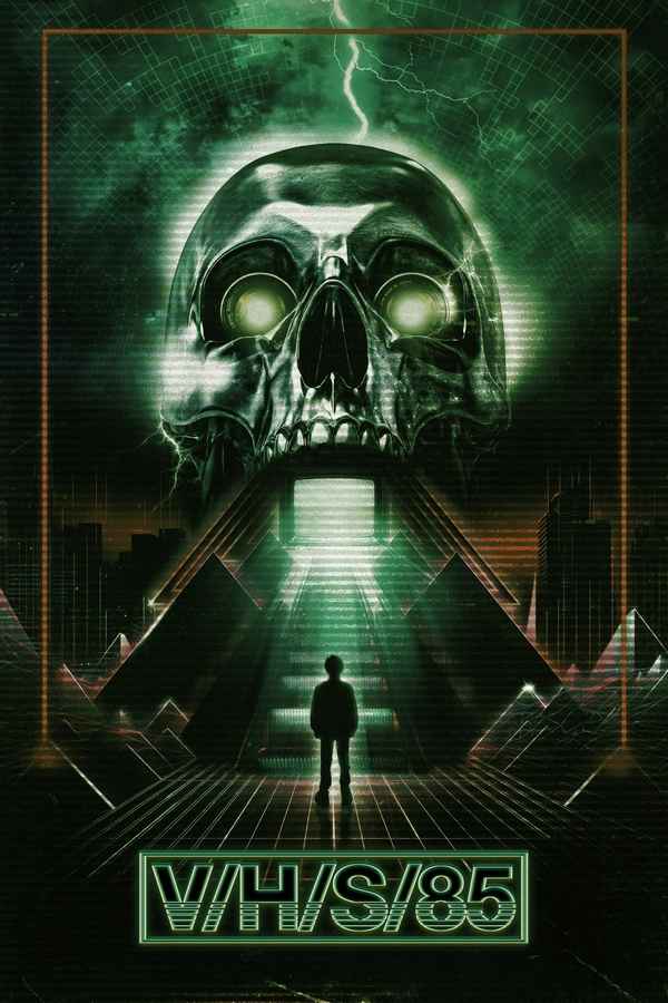 V/H/S/85 Poster 7