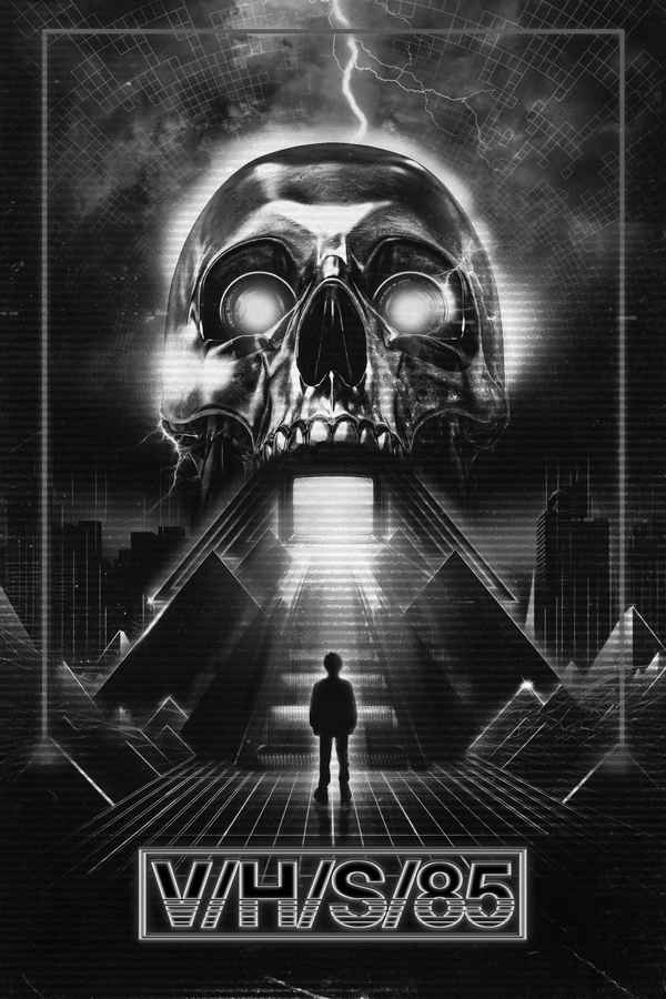 V/H/S/85 Poster 5